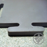 Солд Флэт 500-500-7 напольное покрытие из плиток ПВХ