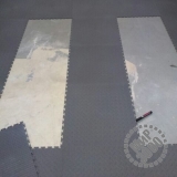 Солд Зерно 500-500-7 напольное покрытие из плиток ПВХ
