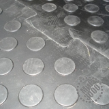 Унидор Монета 20 резиновая полимерно-волокнистая плитка